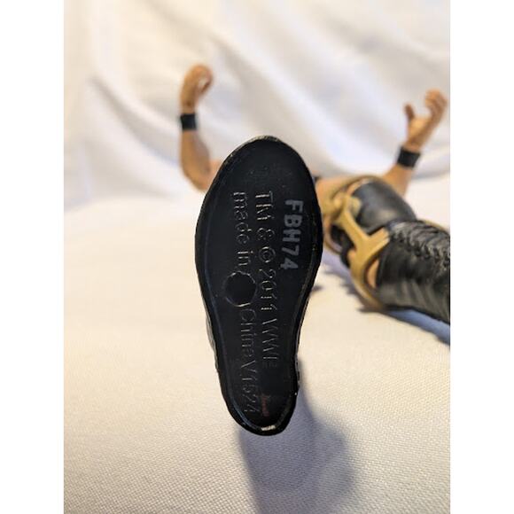 WWE Stone Cold Steve Austin Loose 6" Action Figure 2011 Mattel - Picture 9 of 9